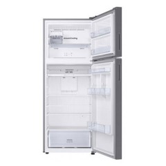 Samsung Ψυγείο Δίπορτο 465lt NoFrost Υ182.5xΠ70xΒ71.7εκ. Γκρι RT47CG6626S9ES